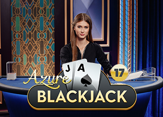 Blackjack 17 - Azure (Azure Studio II)